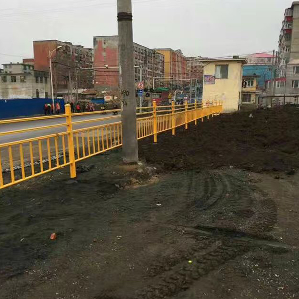 佳木斯市政京式護(hù)欄